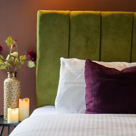 Berry's Loft - Location And Fast Wifi Appartement Knaresborough