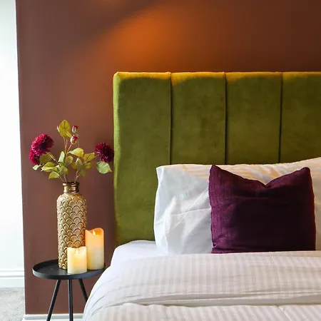 Berry's Loft - Location And Fast Wifi Appartement Knaresborough