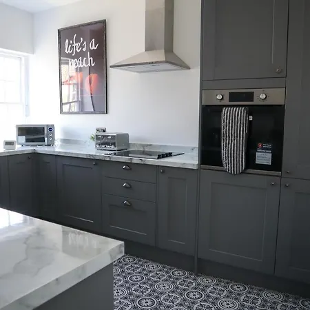 公寓 Berry's Loft - Location And Fast Wifi 纳尔斯伯勒