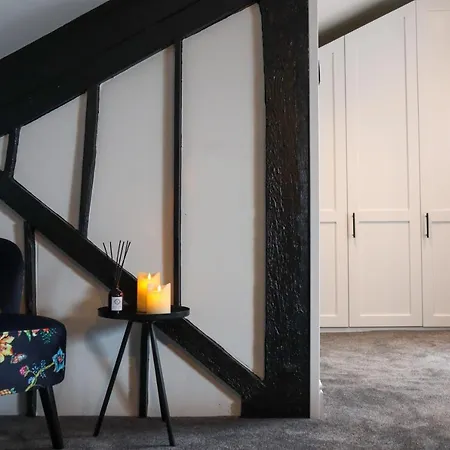 公寓 Berry's Loft - Location And Fast Wifi