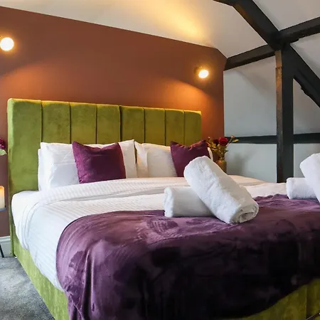 Berry's Loft - Location And Fast Wifi 公寓