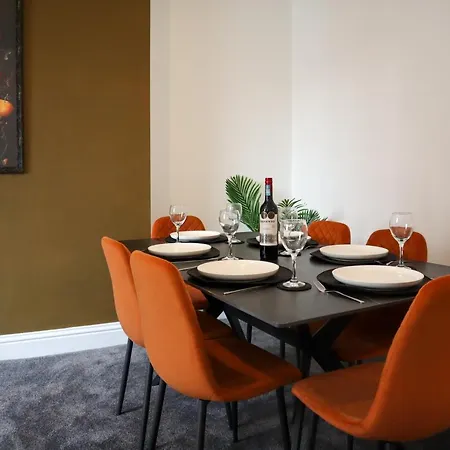 Berry's Loft - Location And Fast Wifi נארסבורו