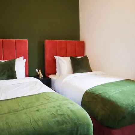 דירה Berry's Loft - Location And Fast Wifi נארסבורו